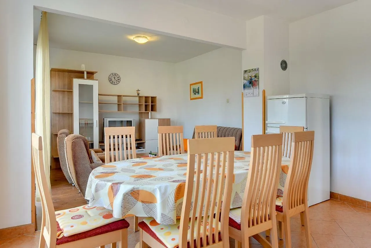 Apartment Korpar Medulin